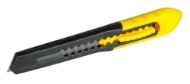Afbeeldingen van Stanley cutter/afbreekmes 9mm