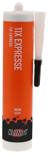 Afbeeldingen van Kelfort constructielijm expresse 310ml