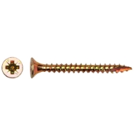 Afbeeldingen van Spaanplaatschroef PFS+ 4,5x40mm verzonke