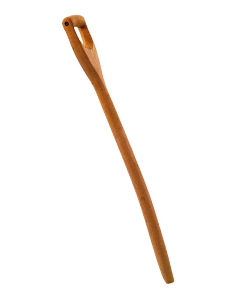 Afbeeldingen van D-steel gebogen 85cm