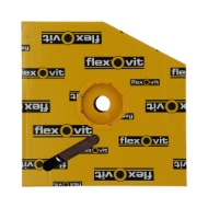 Afbeeldingen van Fle schuurlinnen alox 50x25000 KF271 P40