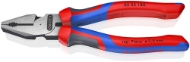 Afbeeldingen van Kracht-combitang gepol. 180mm mc-greep Knipex