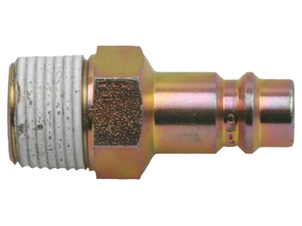 Afbeeldingen van Prevost insteeknippel 1/4"npt bu. euro (ERP07