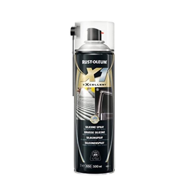 Afbeeldingen van Rus x1 siliconenspray 500ml