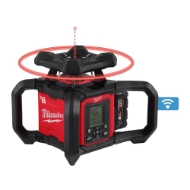 Afbeeldingen van M18 ONE-KEY, Rotary Laser, Red, Horizontal-Ve