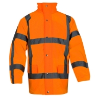 Afbeeldingen van Oxxa parka mt.xxl alex fluo/oranje rws