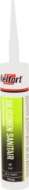 Afbeeldingen van Kelfort siliconenkit sanitair wit 310ml