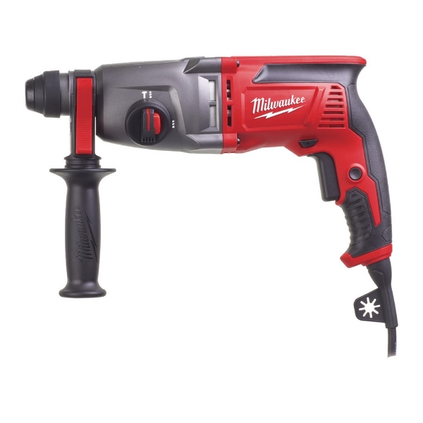Afbeeldingen van 26 mm SDS-plus 2-standen boorhamer PFH 26 T