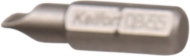 Afbeeldingen van Kelfort bit 1/4 0.8x5.5x25 standaard