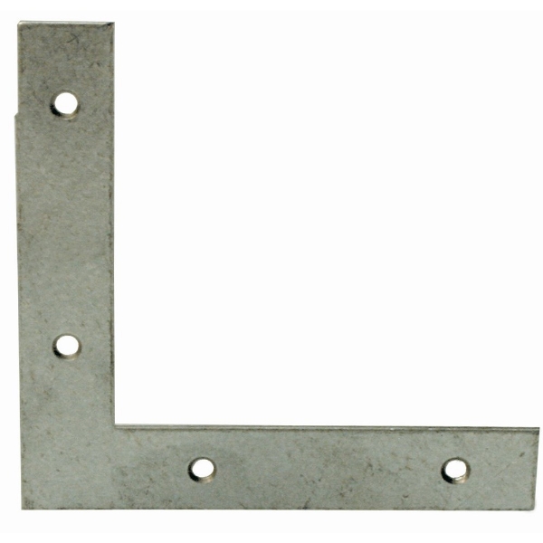 Afbeeldingen van Raamhoeken 100x18x1,5mm vz