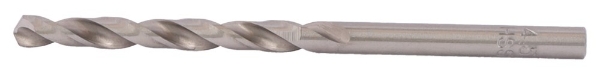 Afbeeldingen van Kelfort metaalboor 4.65mm hss geslepen