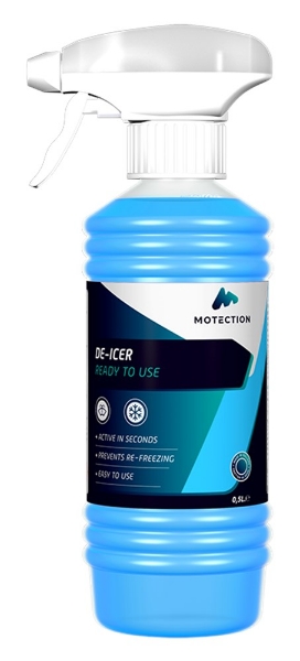 Afbeeldingen van Ruitenontdooier 500ml