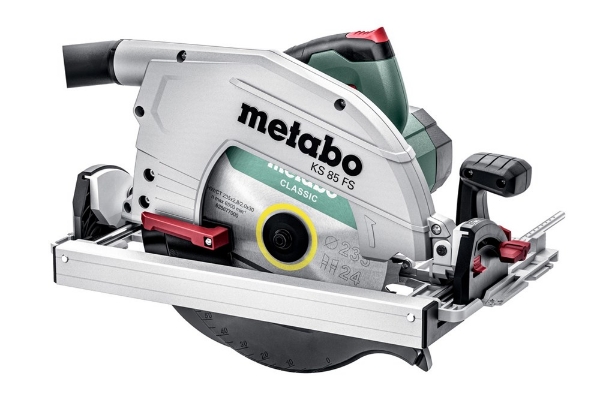 Afbeeldingen van Metabo cirkelzaag KS 85 FS zaagblad 235m