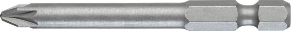 Afbeeldingen van Bit 1/4" DIN3126 E6,3 PZ 2x90mm taaihard FORU
