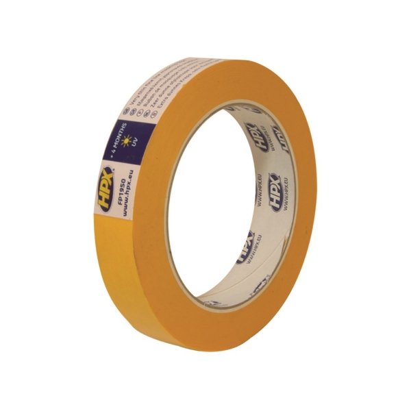Afbeeldingen van Masking 4400 Fine Line - oranje 18mm x