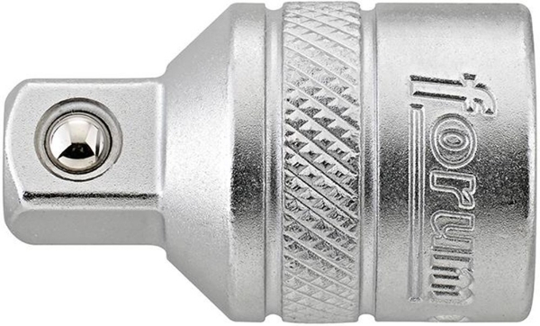 Afbeeldingen van For reduceerstuk vierkant 1/2" op 3/8"