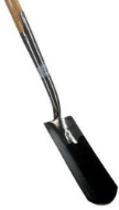 Afbeeldingen van Spade 1041f m. lip spear & jackson