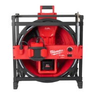 Afbeeldingen van Mil m18 hoge snelheid rioolreinigingsm. incl