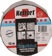 Afbeeldingen van Kelfort bitumenkimband 100mm loodkleur 10m