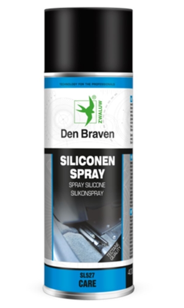 Afbeeldingen van Zwaluw siliconenspray 400ml.