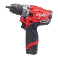Afbeeldingen van Mil accuklopboorm. m12fpd-202x 2.0ah