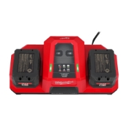 Afbeeldingen van Mil acculader 9a 2v m18dbsc