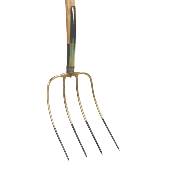 Afbeeldingen van Mestvork 4t. 85cm stift