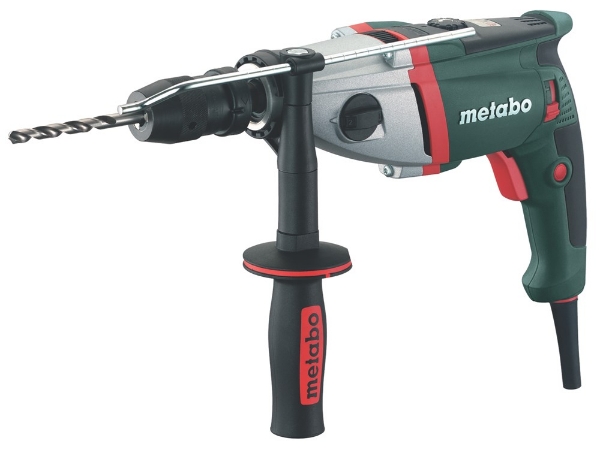 Afbeeldingen van Met klopboormachine sbe1100 plus