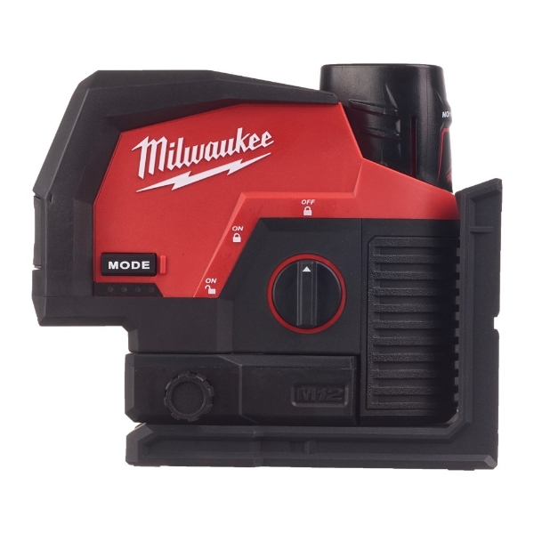 Afbeeldingen van M12™ kruislijnlaser CLLP-301C