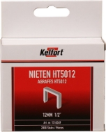 Afbeeldingen van Kelfort nieten ht5012 12mm 2000st.