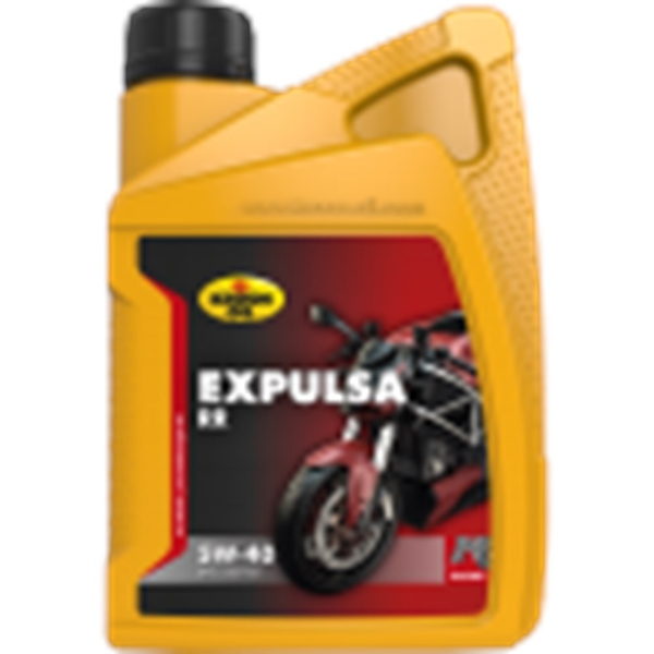 Afbeeldingen van Kro motorolie Expulsa RR 5w40 1lt
