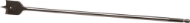 Afbeeldingen van Speedboor 30mm lang 400mm 1/4" bit opname