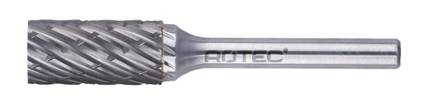 Afbeeldingen van Rotec stiftfrees HM AZ7 9,6x19x64mm 6mm