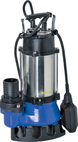 Afbeeldingen van Dompelpomp vuilwater svs350/s