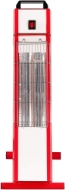 Afbeeldingen van Straalkachel 1000w movable 230v gloden low gl