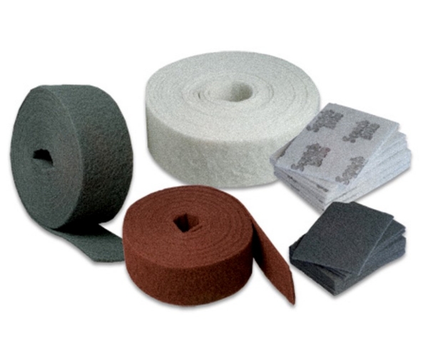 Afbeeldingen van Scotch-brite s super fine 100mm/10 m
