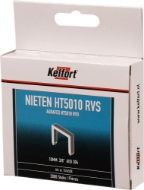 Afbeeldingen van Kelfort niet rvs 10mm 3/8" ds 2000st.