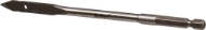 Afbeeldingen van Kelfort speedboor 8mm 1/4" bit opname