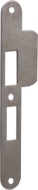 Afbeeldingen van Sluitplaat Rvs D + N Rond V.4119 Dr.2+4