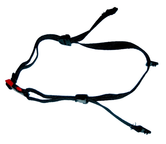 Afbeelding voor categorie Veiligheidshelm, toebehoren