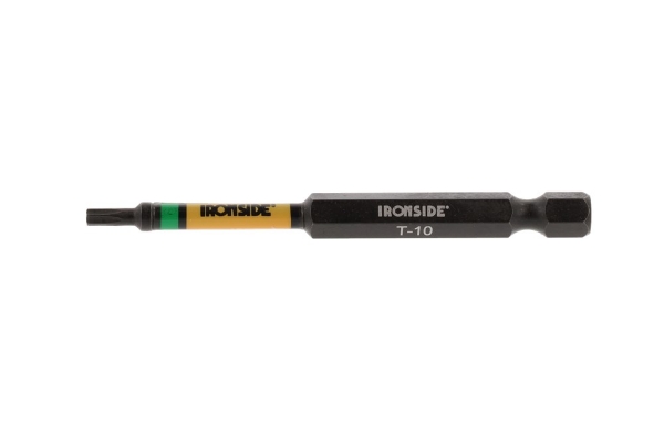 Afbeeldingen van Iro impactbit 1/4'' 75mm TX10 verp. á 10 st.