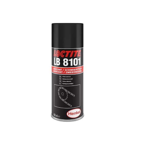 Afbeeldingen van Loctite kettingspray 8101/400