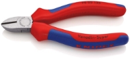 Afbeeldingen van Zijsnijtang gepol. 125mm mc-greep Knipex