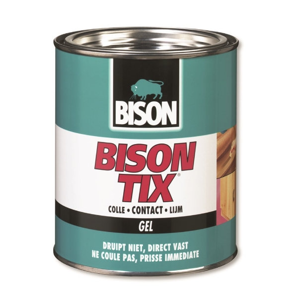 Afbeeldingen van Bison tix blik 750ml