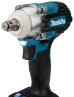 Afbeeldingen van Mak slagmoersleutel 1/2" DTW300ZJ mbox