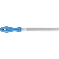 Afbeeldingen van Pferd halfrond vijl 8"/200mm basterd/kap 1
