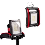 Afbeeldingen van Kel accubouwlamp 20W 2900Lm excl. adapter