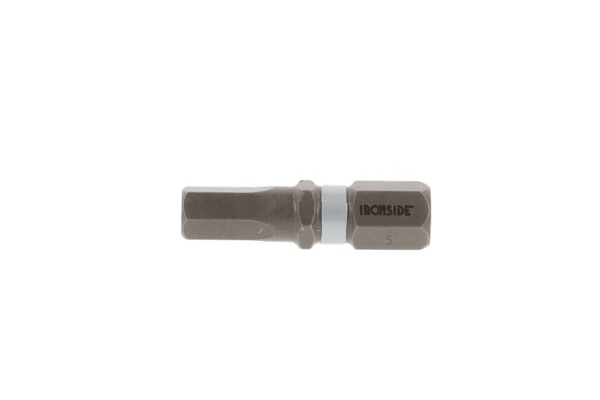 Afbeeldingen van Iro bit 1/4'' 25mm HEX5 verp. á 10 stuks