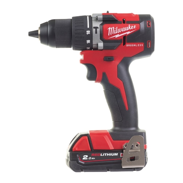 Afbeeldingen van Mil m18 CBLPD-202C compact
