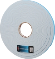 Afbeeldingen van Kel 3mm dubbelzijdig foamtape 19mmx25mtr